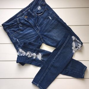 American Eagle Next Level Stretch Jegging